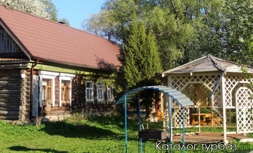 Комплекс «Деревня Лобаново»