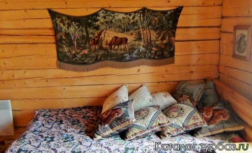 Комплекс «Деревня Лобаново»