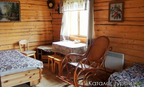 Комплекс «Деревня Лобаново»