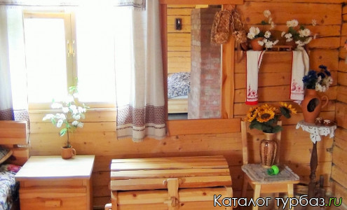 Комплекс «Деревня Лобаново»