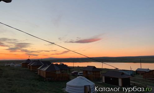 База отдыха «Дээрги»