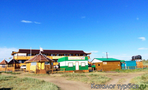 База отдыха «Дээрги»