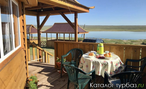 База отдыха «Дээрги»