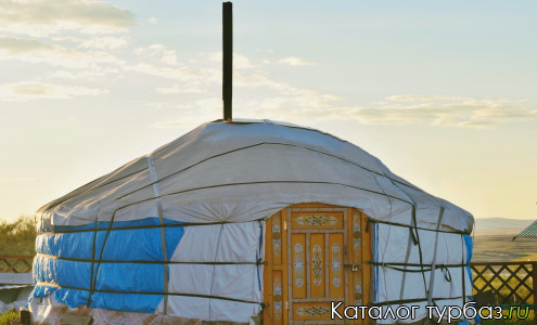 База отдыха «Дээрги»