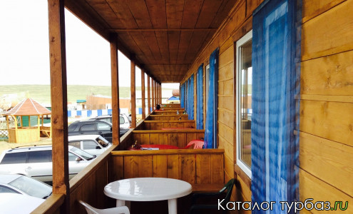 База отдыха «Дээрги»