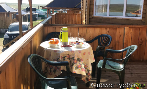 База отдыха «Дээрги»