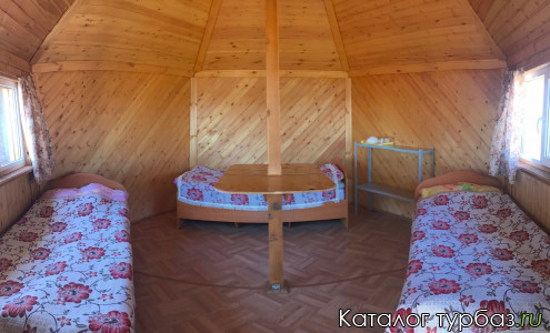 База отдыха «Дээрги»