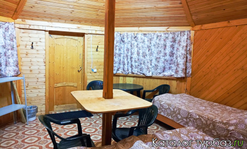 База отдыха «Дээрги»