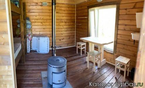 База отдыха «Долина Малый Вудъявр»