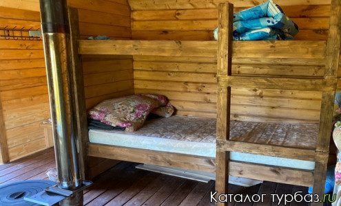 База отдыха «Долина Малый Вудъявр»