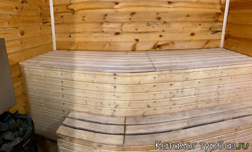 База отдыха «Долина Малый Вудъявр»