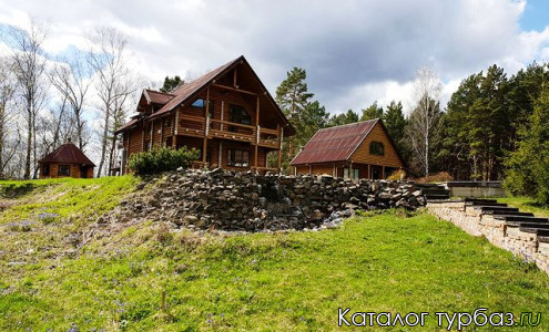 База отдыха «Верхотомка»