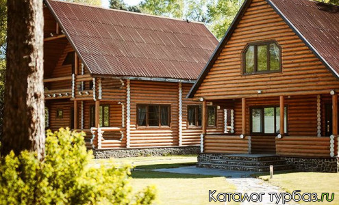 База отдыха «Верхотомка»