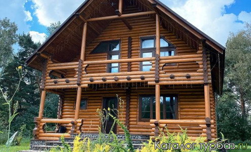 База отдыха «Верхотомка»