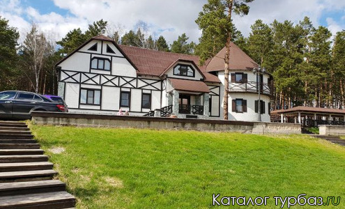 База отдыха «Верхотомка»