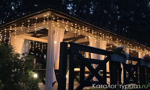 База отдыха «Верхотомка»