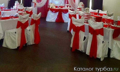 База отдыха «Верхотомка»