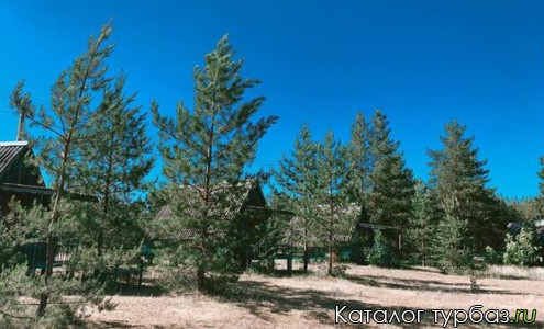 База отдыха «Деревня Самарочка»