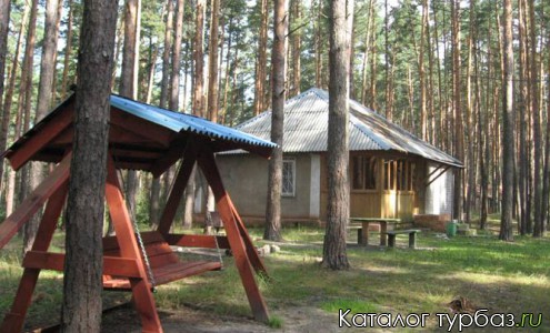турбаза мещера спас клепики