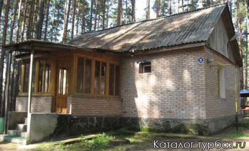 турбаза мещера спас клепики