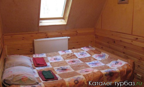 турбаза мещера спас клепики