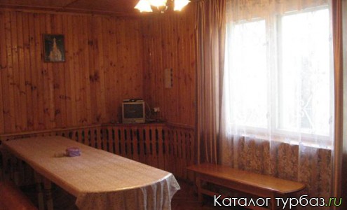 турбаза мещера спас клепики