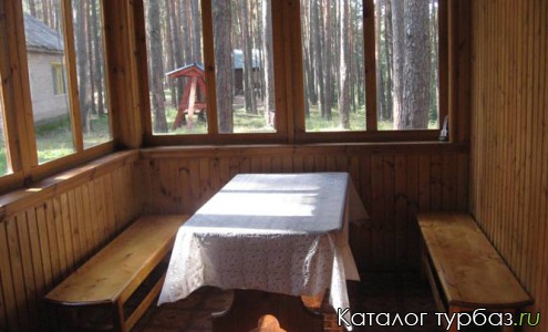 турбаза мещера спас клепики
