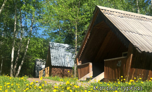 База отдыха «Жигулевское приволье»