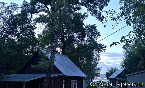 База отдыха «Жигулевское приволье»