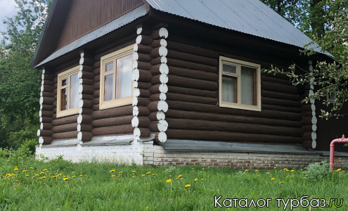 База отдыха «Жигулевское приволье»