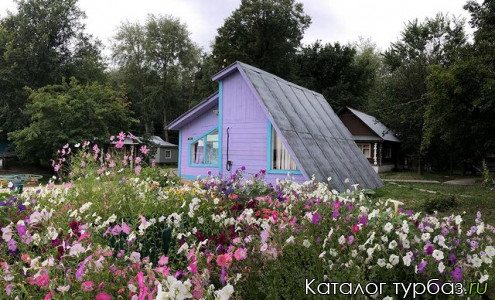 База отдыха «Жигулевское приволье»