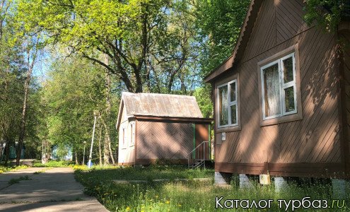 База отдыха «Жигулевское приволье»