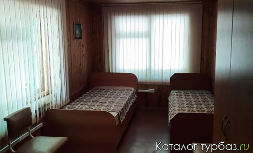 База отдыха «Жигулевское приволье»