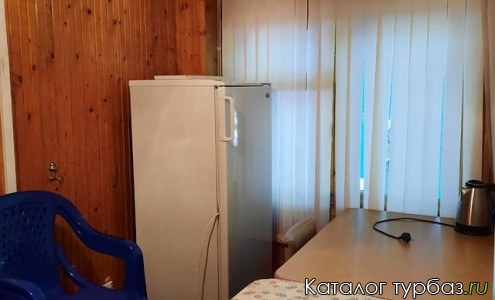 База отдыха «Жигулевское приволье»