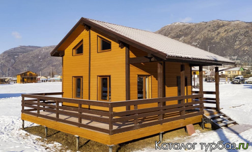 База отдыха «Алатырь»