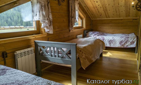 База отдыха «Алатырь»