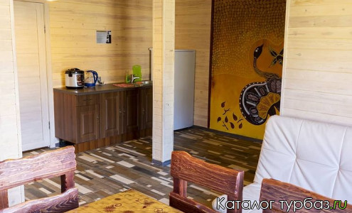 База отдыха «Алатырь»