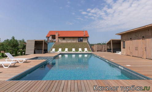 База отдыха «Сеновал»