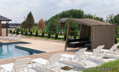 База отдыха «Сеновал»