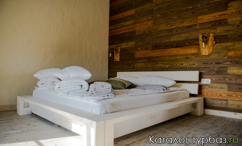 База отдыха «Сеновал»