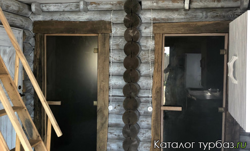 База отдыха «Сеновал»