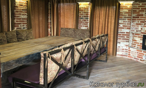 База отдыха «Сеновал»