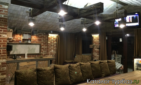 База отдыха «Сеновал»