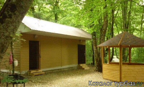 База отдыха «Пшадский хуторок»