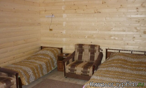 База отдыха «Пшадский хуторок»