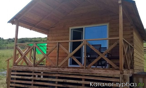 База отдыха «Ак Марал»