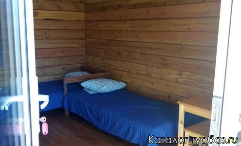 База отдыха «Ак Марал»