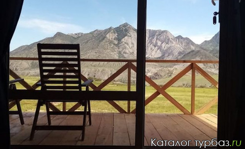 База отдыха «Ак Марал»