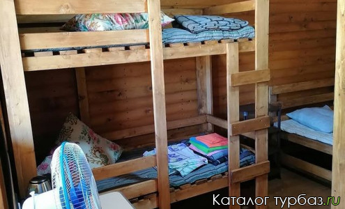 База отдыха «Альбатрос»