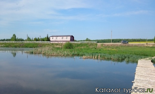 База отдыха «Власьево»